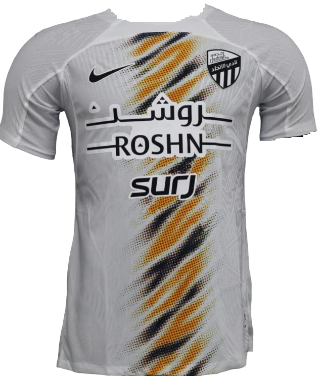 Camisa II Al Ittihad 2024 2025 Away